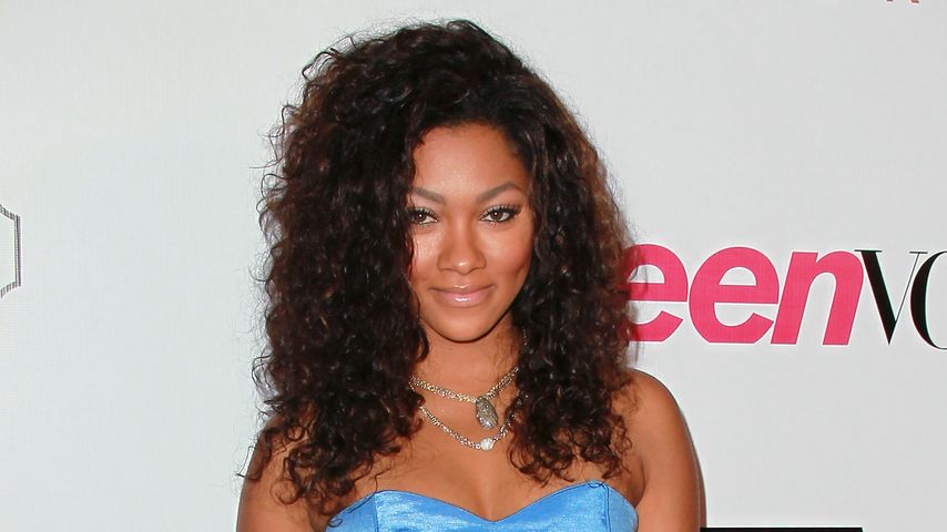 Bria Murphy im September 2011 in Los Angeles