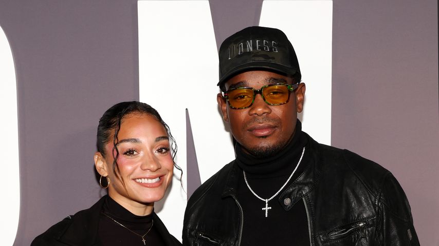 Briah Nelson und Dexter Darden im November 2024