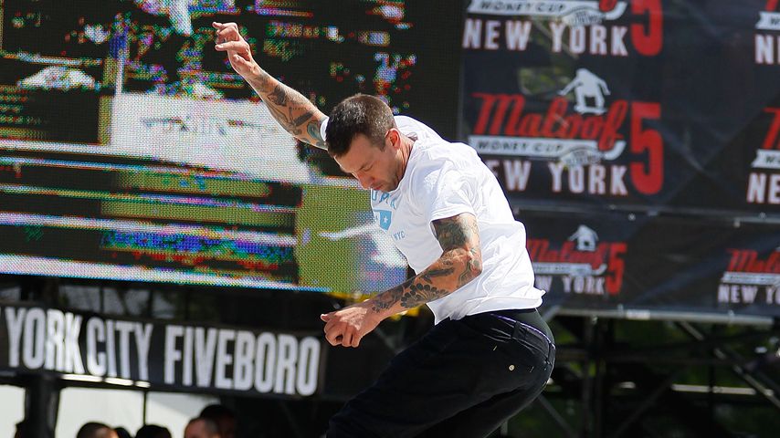 Profi-Skateboarder Brian Anderson: Mutiges Coming-out mit 40