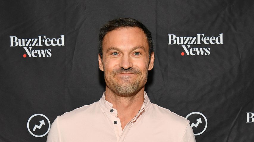 Brian Austin Green, August 2019