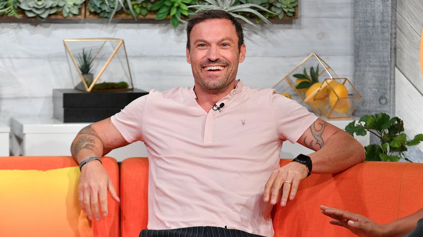 Brian Austin Green im August 2019