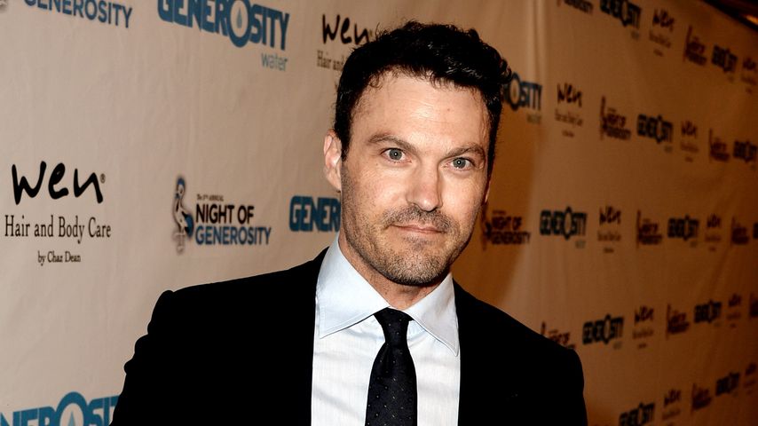 Brian Austin Green, "Beverly Hills, 90210"-Darsteller