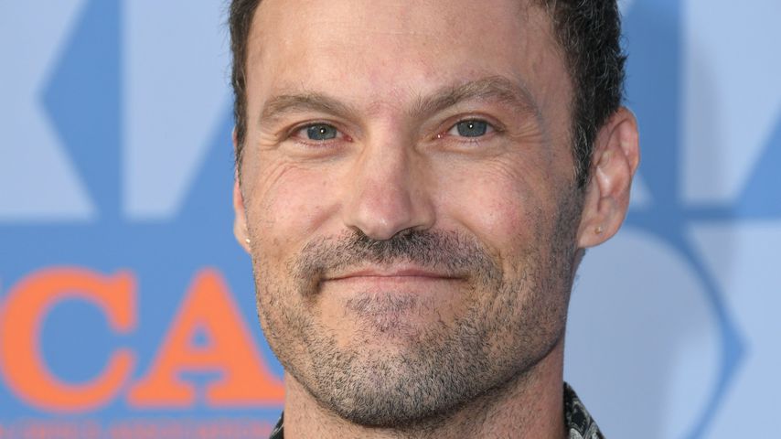 Ups! Brian Austin Green küsst Neue an seinem Hochzeitsort