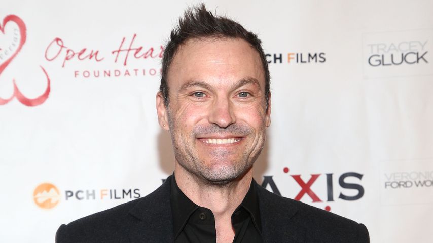 Brian Austin Green im Februar 2020 in Los Angeles