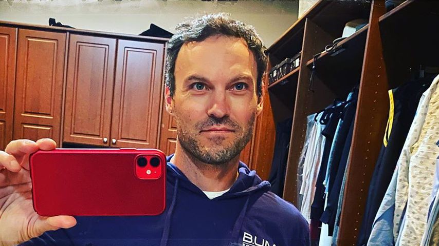 Brian Austin Green, April 2020