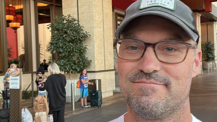 "Es ist Zeit": Brian Austin Green ließ sich sterilisieren!