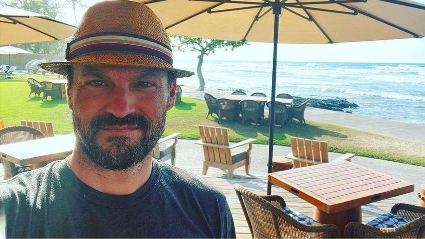 Brian Austin Green im Dezember 2020