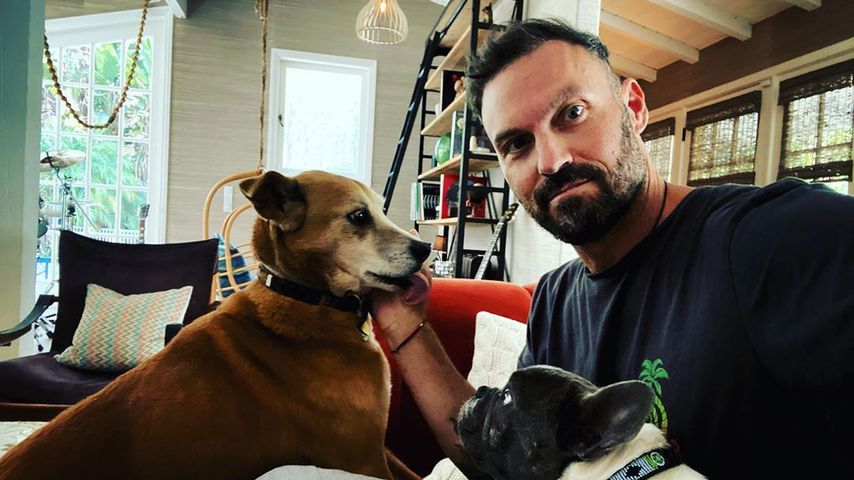 Brian Austin Green im Oktober 2020