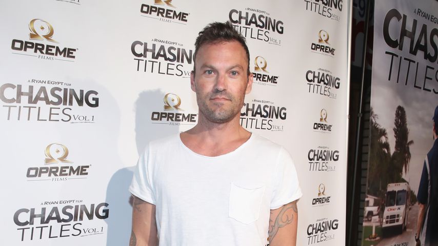 Brian Austin Green, "90210"-Darsteller
