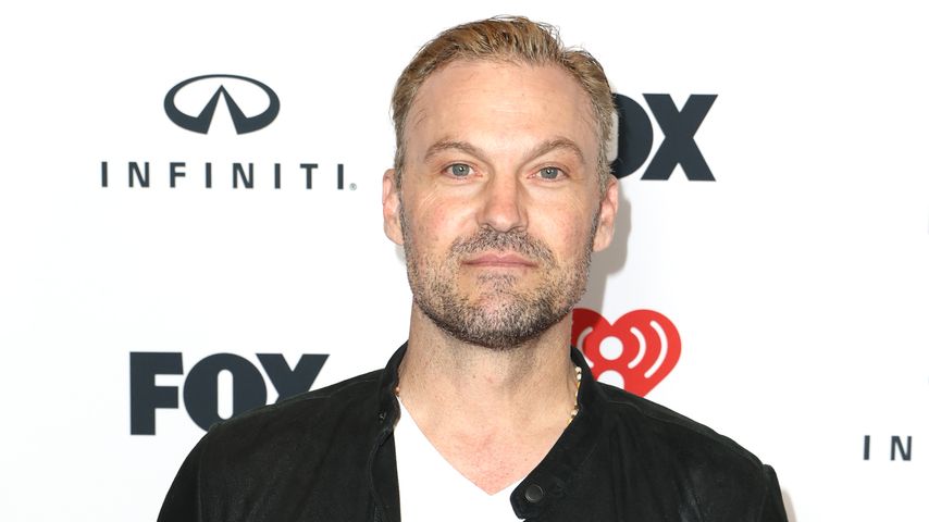 Perforierter Blinddarm: Brian Austin Green brauchte Not-OP