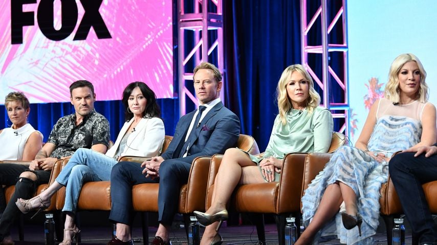 Jennie Garth steht Serienkollegen nach Shannens Tod nahe
