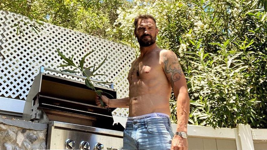 Brian Austin Green im Juli 2020