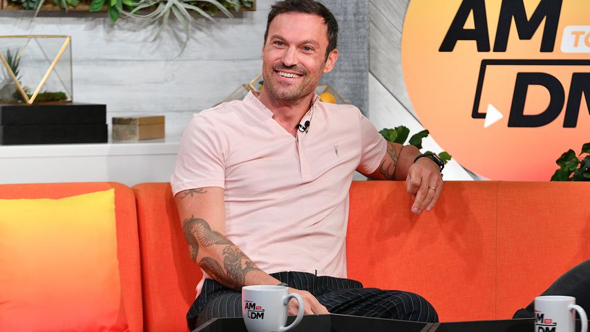 Brian Austin Green war wegen schlimmer Krankheit bettlägerig