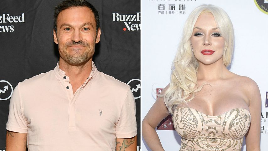 Was läuft zwischen Brian Austin Green und Courtney Stodden?