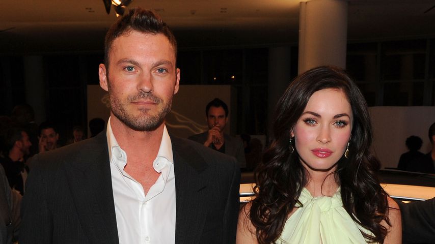 Brian Austin Green und Megan Fox