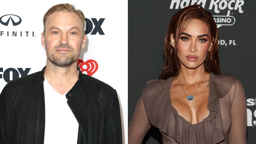 Deshalb ignoriert Brian Austin Green alle Grooming-Vorwürfe