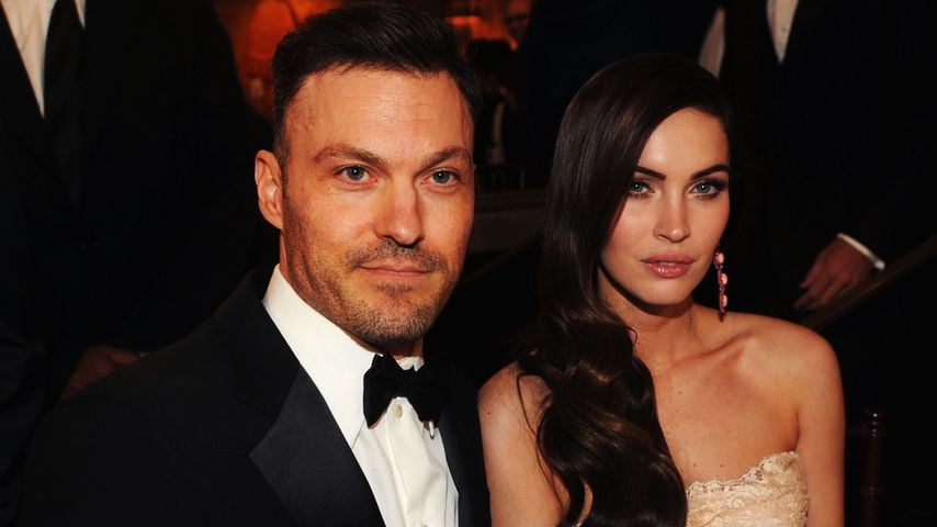 Das steckt hinter Brians vermeintlichem Megan-Fox-Diss!