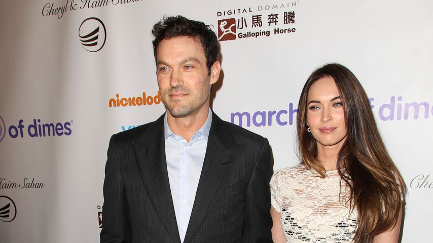 Brian Austin Green wird Papa: Ex Megan Fox war überrascht