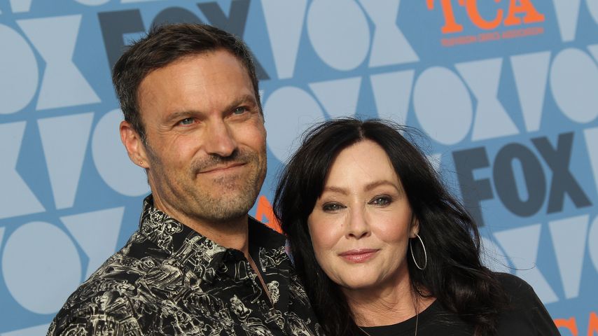 Brian Austin Green sicher: Shannen Doherty besiegt den Krebs