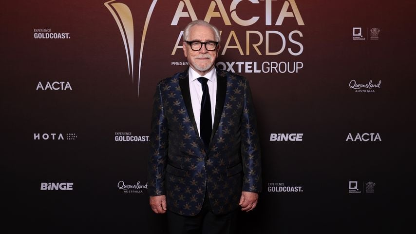 Brian Cox verrät: So bleibt der Hollywoodstar mit 79 fit