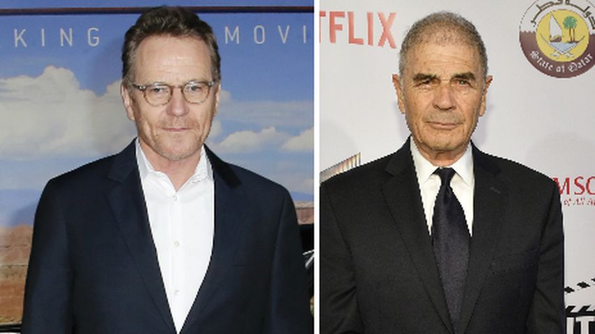 "Breaking Bad"-Bryan Cranston verabschiedet Robert Forster