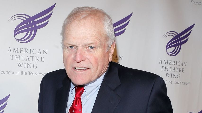Schauspieler Brian Dennehy im September 2012 in New York