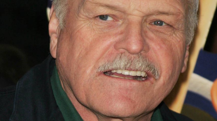 Schauspieler Brian Dennehy