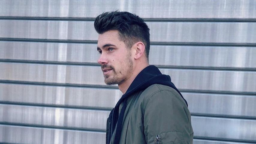 Bachelorette-Star Brian ist in großer Sorge um seinen Opa