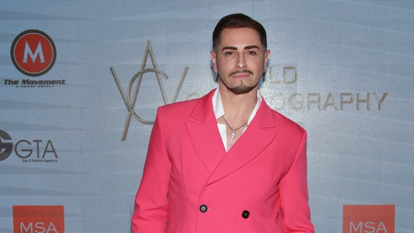 Brian Friedman bei den World Choreography Awards 2022 in Los Angeles