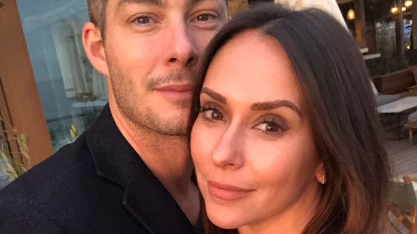 Jennifer Love Hewitt & Brian feiern zwölf Jahre Liebesglück