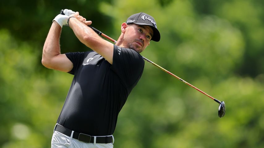 Brian Harman, Profigolfer