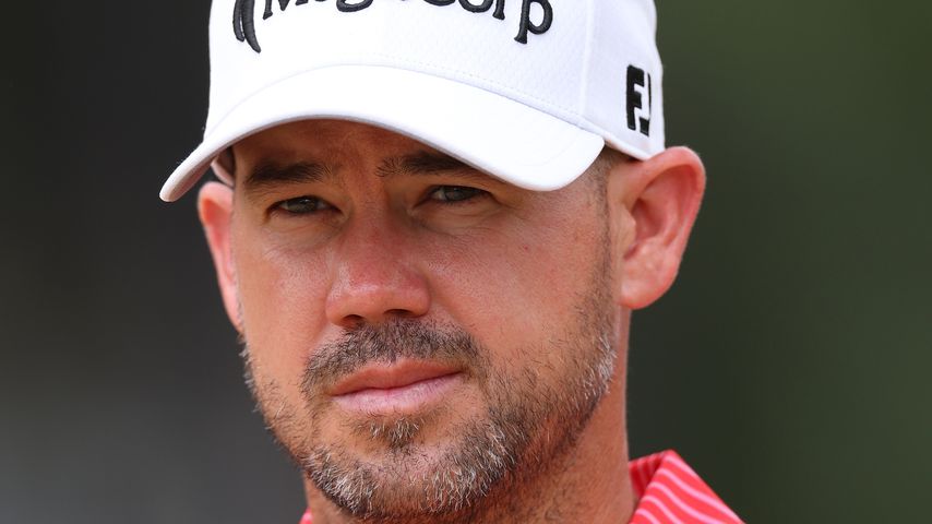Golfspieler Brian Harmans Sohn (6) hatte schweren Unfall