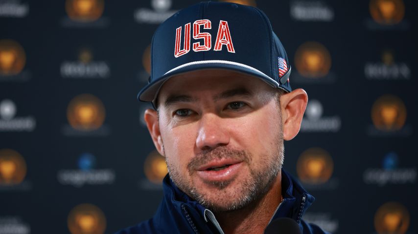 Brian Harman, September 2024