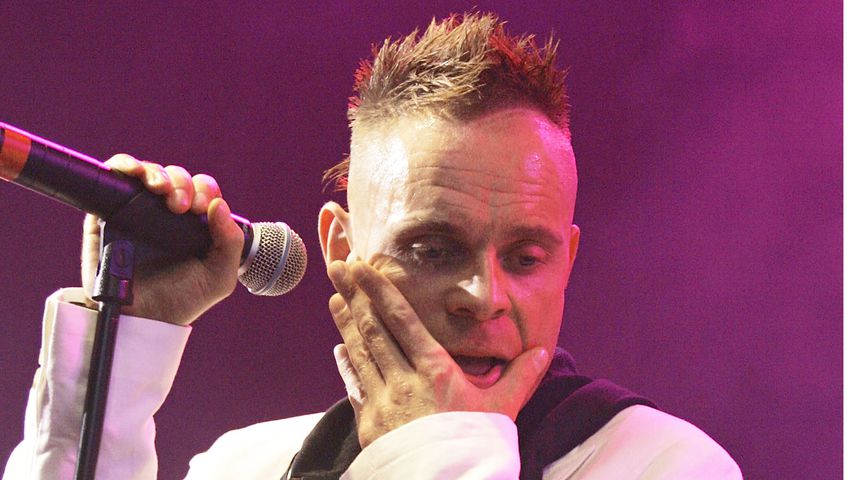 Besorgniserregendes Video: East 17-Star in Klinik gebracht