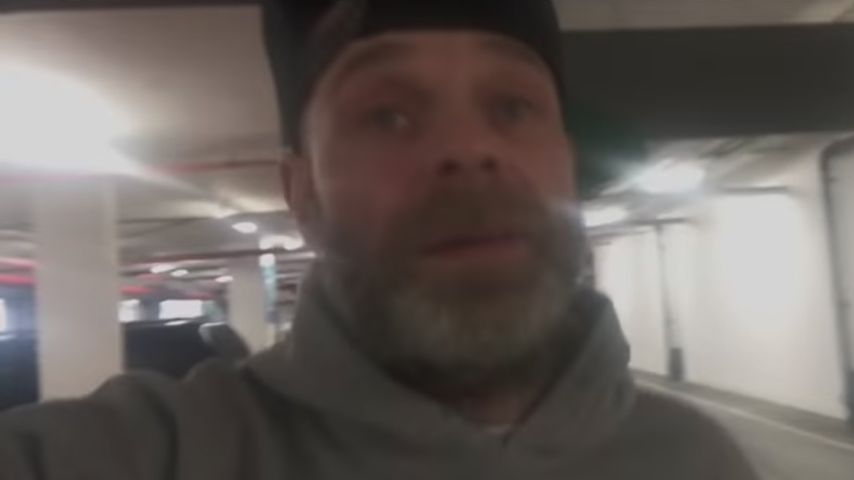 Nach Pöbelei: East-17-Star Brian Harvey fliegt aus Sozialamt