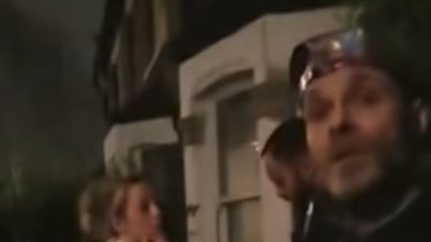 Ex-East 17-Sänger Brian Harvey postet Video seiner Festnahme