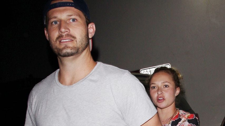 Hayden Panettieres Freund besuchte nach Festnahme Gewaltkurs