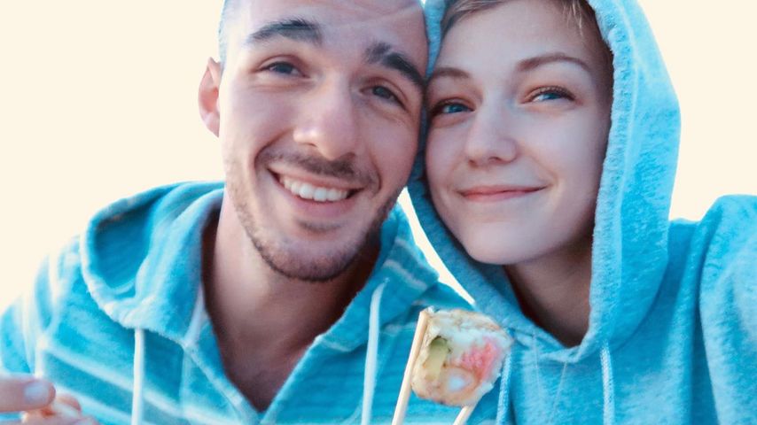 Brian Laundrie und Gabby Petito, Juli 2020