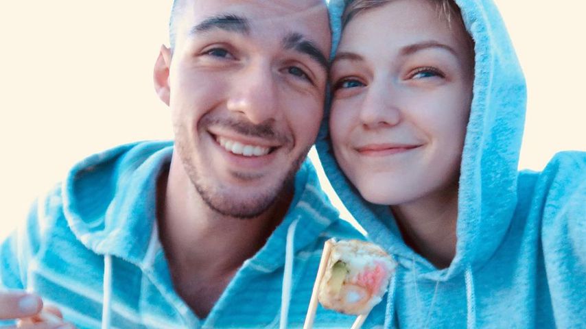 Brian Laundrie und Gabby Petito