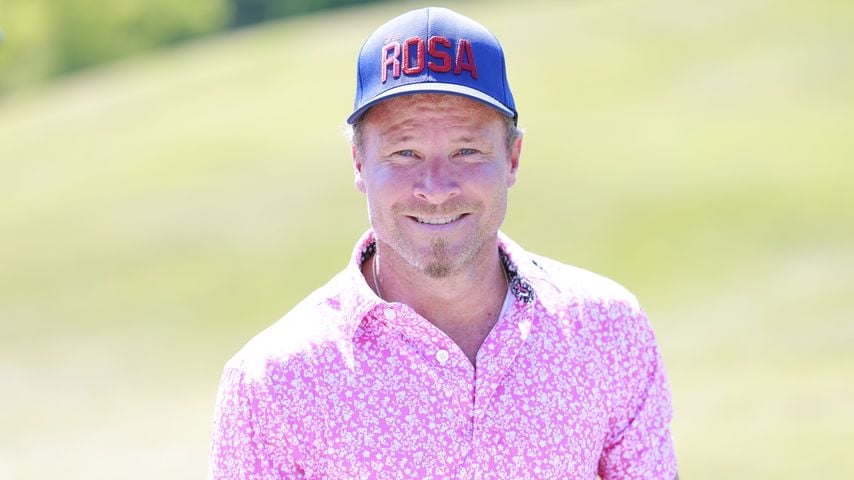 Brian Littrell wurde am Privatstrand von Fremden geschlagen