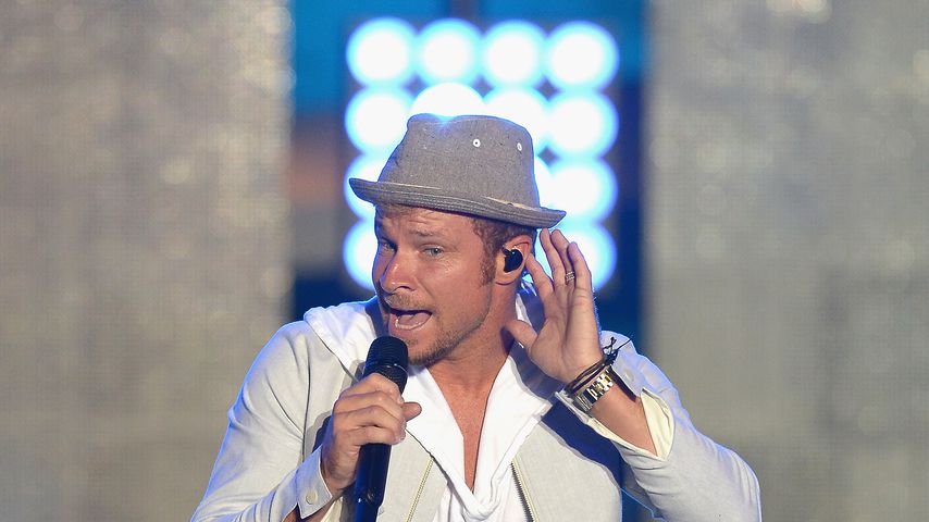 Backstreet Boys-Tour: Brian Littrells Sohn (16) wird Vor-Act
