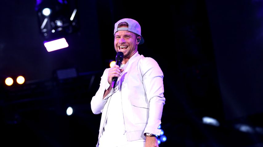 BSB-Brian Littrell: Das ist sein süßer Sohn Baylee