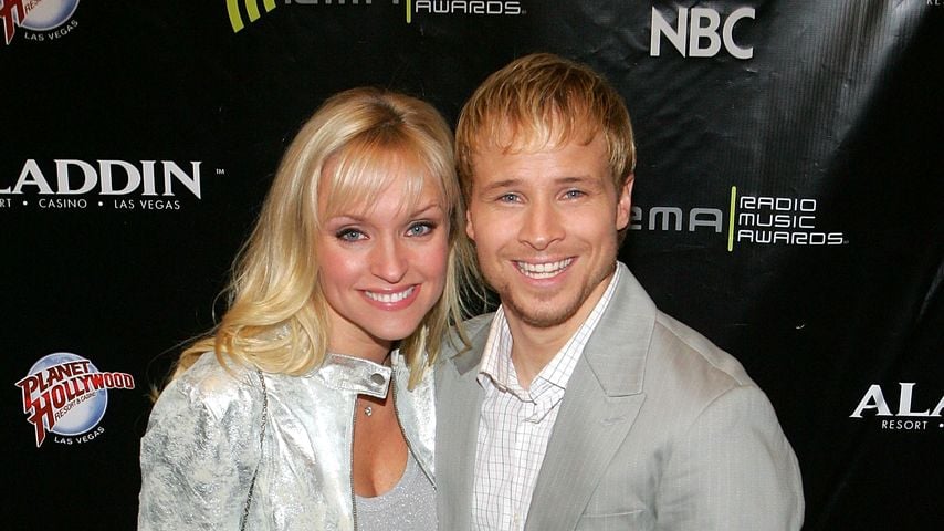 Backstreet-Boys-Star Brian Littrell feiert 25 Jahre Eheglück