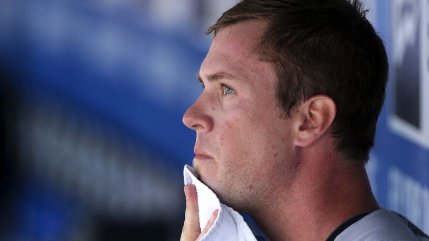 Brian Matusz, ehemaliger Basballspieler