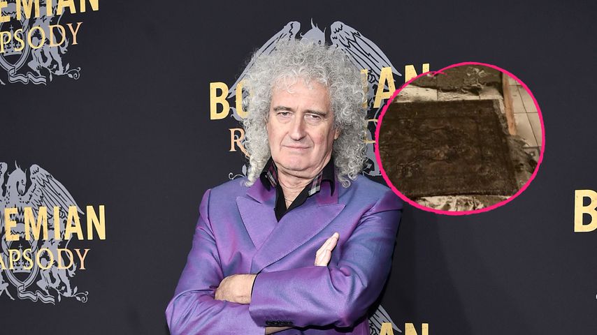 "Widerlich": Haus von Queen-Gitarrist Brian May überschwemmt