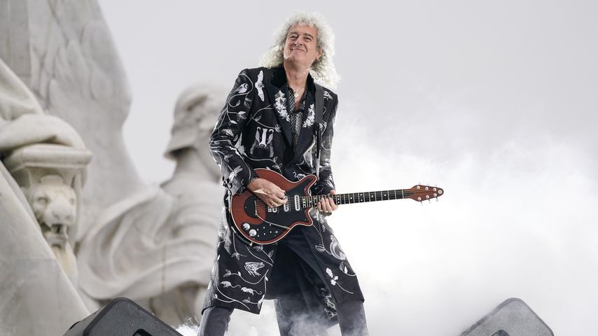 Brian May, Juni 2022