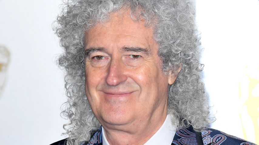 Brian May im Februar 2019