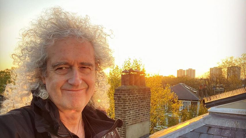 Brian May, Gitarrist