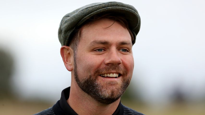 Ein Monat nach Geburt: Brian McFadden plant weiteres Baby