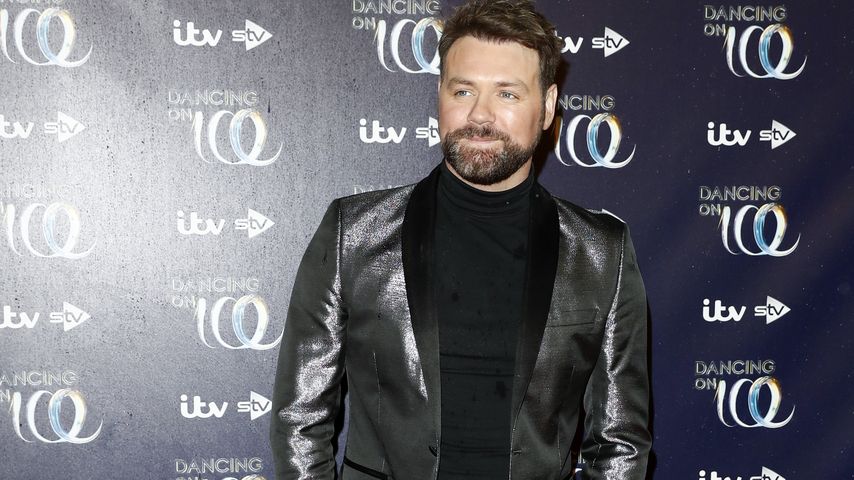 Brian McFadden: Zwölf Jahre Funkstille mit Westlife-Kollegen